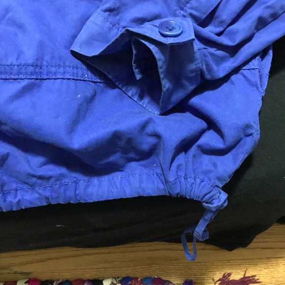 Jcrew spring jacket/pullover - Picture 4 of 4